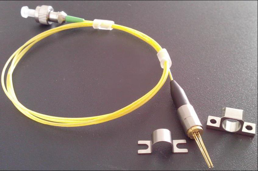 (image for) Tail fiber plug type 1100nm-1650nm detector assembly/diode - Click Image to Close